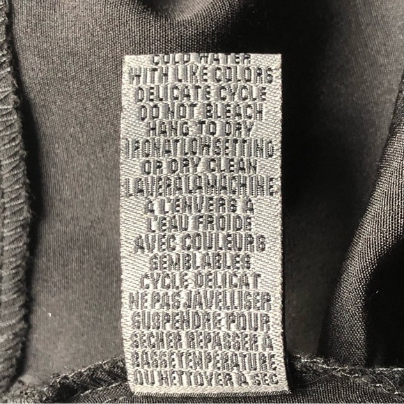 One By Chapter One Pull On Kick Flare Ankle Pants Size 1X - Picture 5 of 9